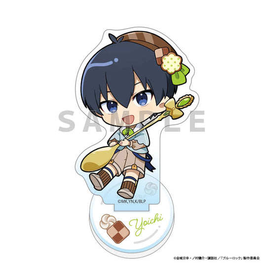 Blue Lock Tea Time Acrylic Stand [Yoichi Isagi]