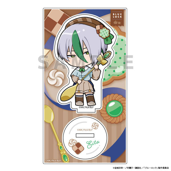 Blue Lock Tea Time Acrylic Stand [Eita Otoya]