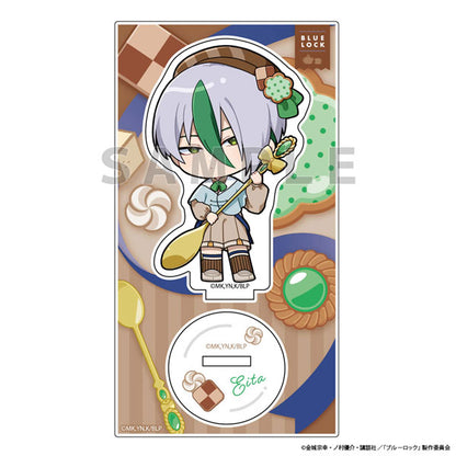 Blue Lock Tea Time Acrylic Stand [Eita Otoya]