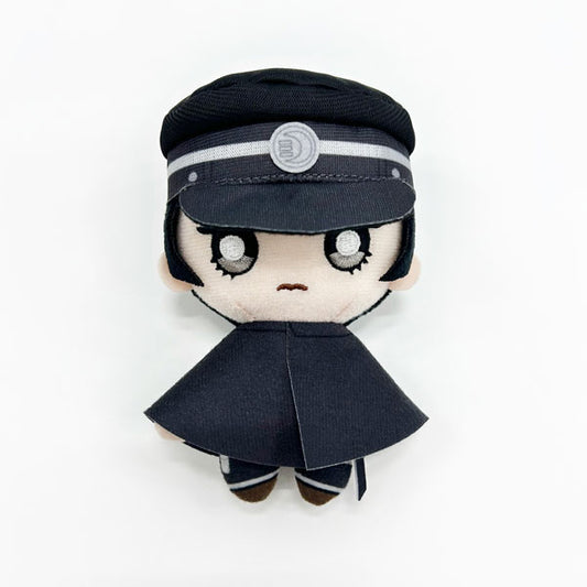 [ESTIMATED ARRIVAL DEC 2025] RAIDOU Remastered: Mystery of the Soulless Army Plush Keychain [Raidou Kuzunoha]