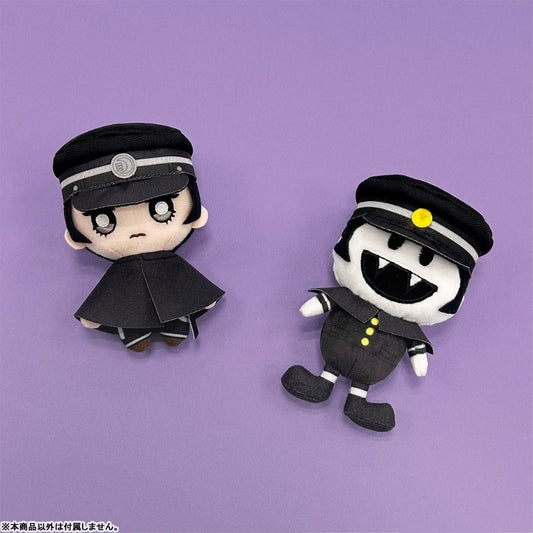 [ESTIMATED ARRIVAL DEC 2025] RAIDOU Remastered: Mystery of the Soulless Army Plush Keychain [Raiho]