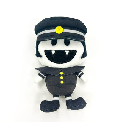 [ESTIMATED ARRIVAL DEC 2025] RAIDOU Remastered: Mystery of the Soulless Army Plush Keychain [Raiho]