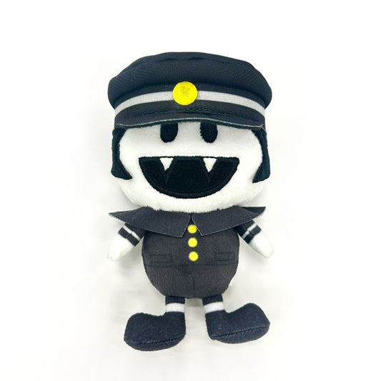 [ESTIMATED ARRIVAL DEC 2025] RAIDOU Remastered: Mystery of the Soulless Army Plush Keychain [Raiho]