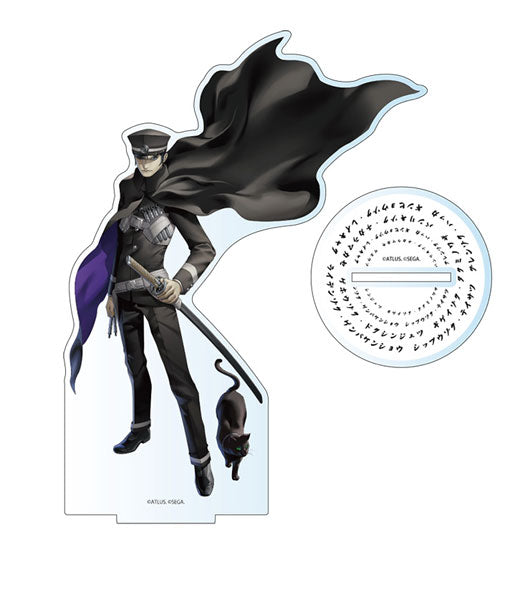 RAIDOU Remastered: The Mystery of the Soulless Army Acrylic Stand [Raidou & Gouto]