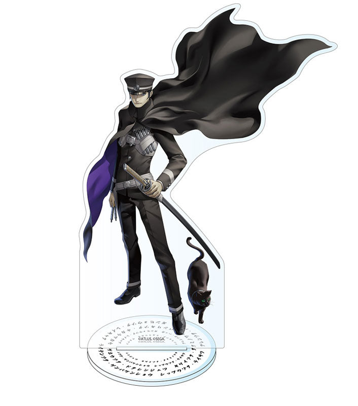 RAIDOU Remastered: The Mystery of the Soulless Army Acrylic Stand [Raidou & Gouto]