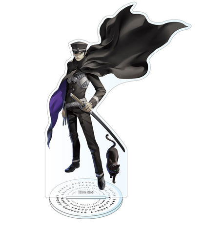 RAIDOU Remastered: The Mystery of the Soulless Army Acrylic Stand [Raidou & Gouto]
