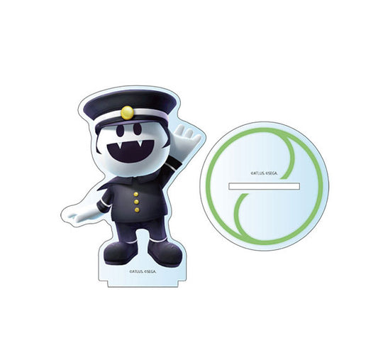 RAIDOU Remastered: The Mystery of the Soulless Army Acrylic Stand [Raiho]