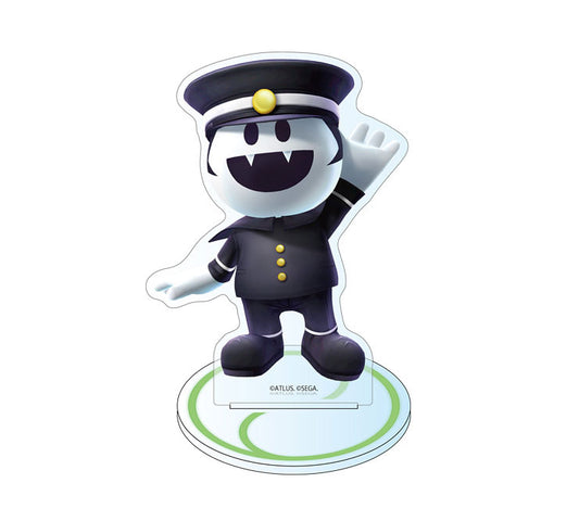 RAIDOU Remastered: The Mystery of the Soulless Army Acrylic Stand [Raiho]