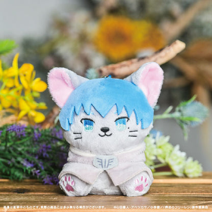 Frieren: Beyond Journey's End Putimals Mascot Plush Keychain [Himmel]
