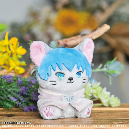 Frieren: Beyond Journey's End Putimals Mascot Plush Keychain [Himmel]