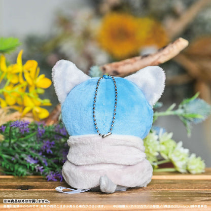 Frieren: Beyond Journey's End Putimals Mascot Plush Keychain [Himmel]