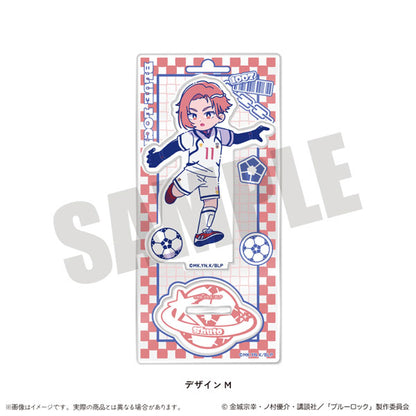 Blue Lock Nyutoro (Vol. 1) Acrylic Stand [Sae Itoshi]