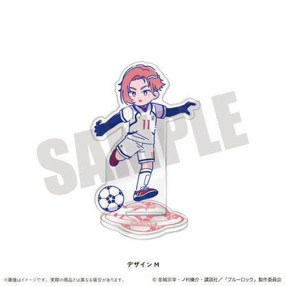 Blue Lock Nyutoro (Vol. 1) Acrylic Stand [Sae Itoshi]