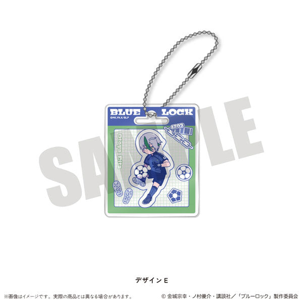 Blue Lock Nyutaro (Vol. 1) Acrylic Keychain [Eita Otoya]