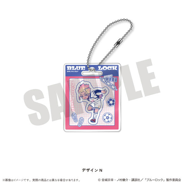 Blue Lock Nyutaro (Vol. 1) Acrylic Keychain [Ryusei Shidou]