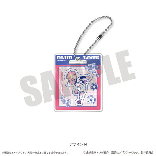 Blue Lock Nyutaro (Vol. 1) Acrylic Keychain [Ryusei Shidou]