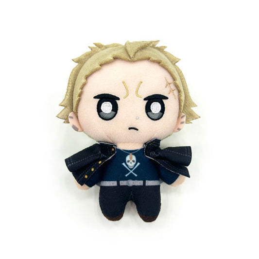 [ESTIMATED ARRIVAL DEC 2025] Persona 4 Golden Plush Keychain [Kanji Tatsumi]