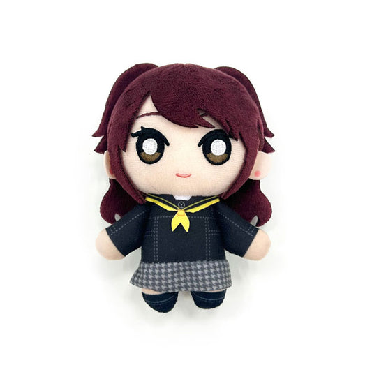 [ESTIMATED ARRIVAL DEC 2025] Persona 4 Golden Plush Keychain [Rise Kujikawa]