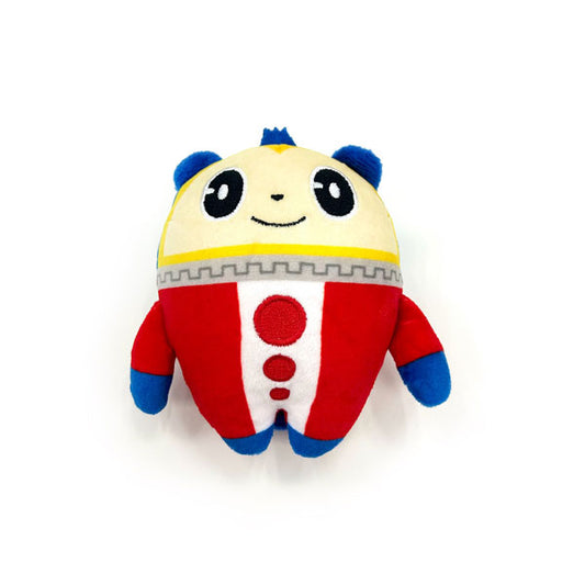 [ESTIMATED ARRIVAL DEC 2025] Persona 4 Golden Plush Keychain [Teddie]