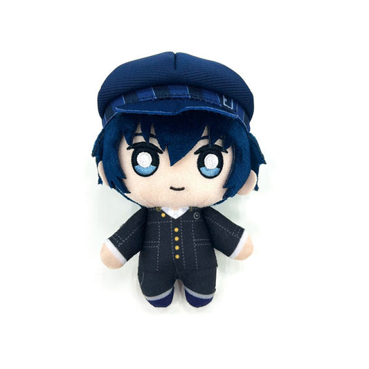 [ESTIMATED ARRIVAL DEC 2025] Persona 4 Golden Plush Keychain [Naoto Shirogane]