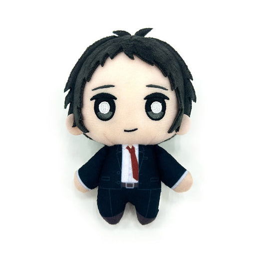 [ESTIMATED ARRIVAL DEC 2025] Persona 4 Golden Plush Keychain [Tohru Adachi]