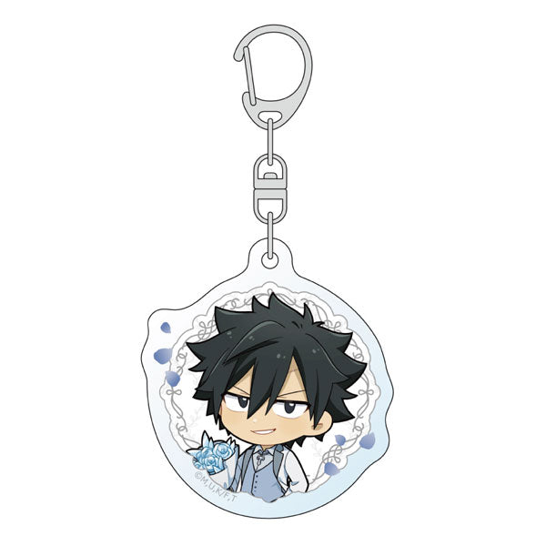 Fairy Tail 100 Years Quest Dress-up Acrylic Keychain [Gray Fullbuster]