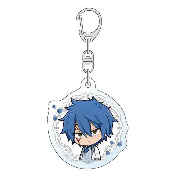 Fairy Tail 100 Years Quest Dress-up Acrylic Keychain [Jellal Fernandes]