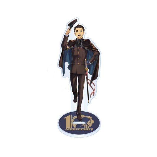The Great Ace Attorney (10th Anniversary) Acrylic Stand [Ryunosuke Naruhodo]
