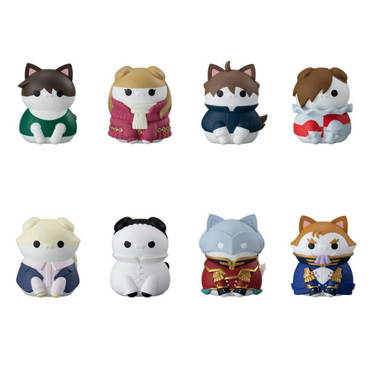 Mobile Suit Gundam MEGA CAT PROJECT Wing Nyandam Wing Nyankoka Keikaku Ninmu Kanryou! Blind Box