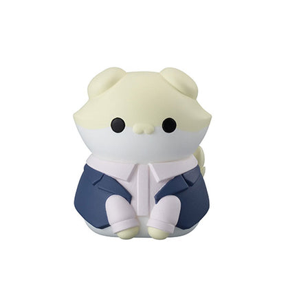 Mobile Suit Gundam MEGA CAT PROJECT Wing Nyandam Wing Nyankoka Keikaku Ninmu Kanryou! Blind Box