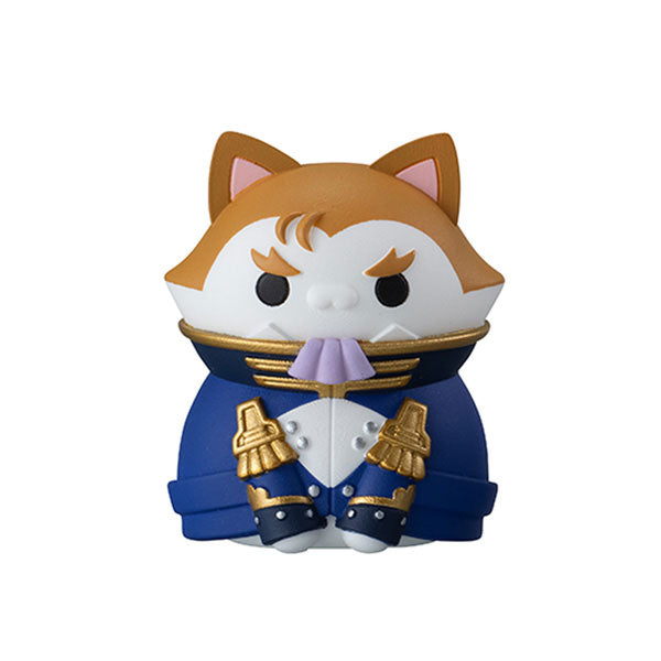 Mobile Suit Gundam MEGA CAT PROJECT Wing Nyandam Wing Nyankoka Keikaku Ninmu Kanryou! Blind Box