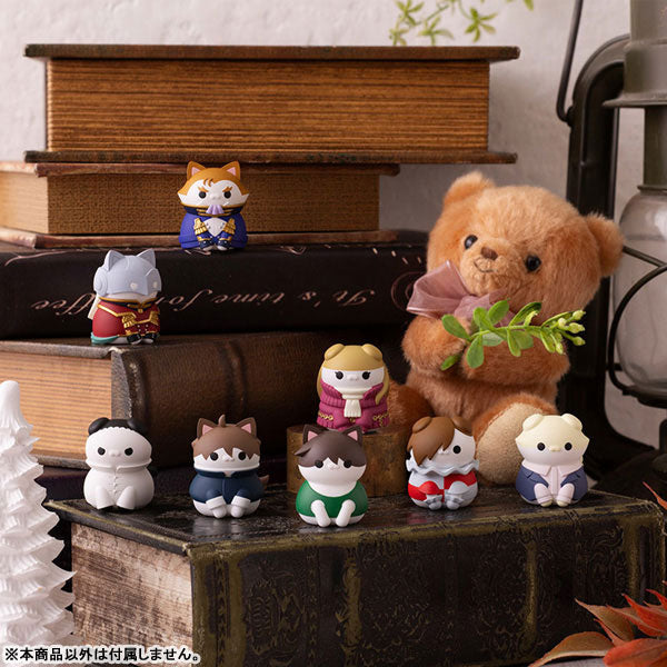 Mobile Suit Gundam MEGA CAT PROJECT Wing Nyandam Wing Nyankoka Keikaku Ninmu Kanryou! Blind Box