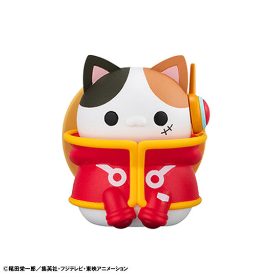 One Piece MEGA CAT PROJECT NYAN PIECE NYAN! Egghead Arc Blind Box