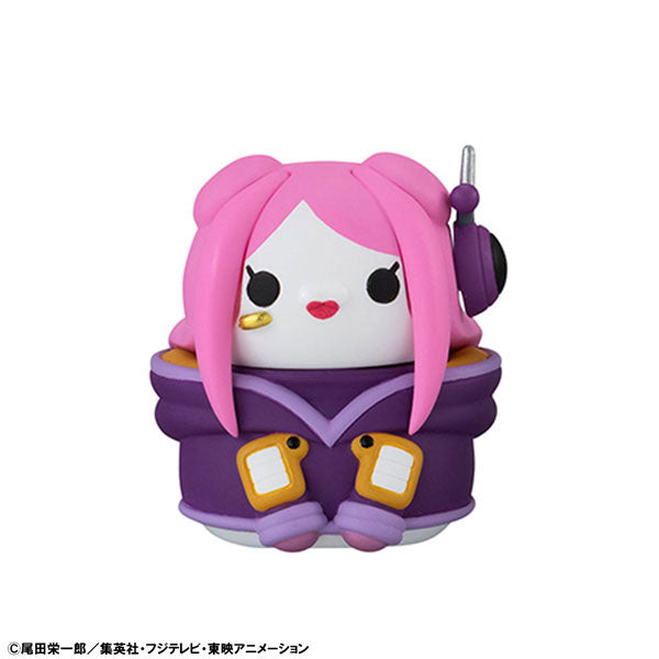One Piece MEGA CAT PROJECT NYAN PIECE NYAN! Egghead Arc Blind Box