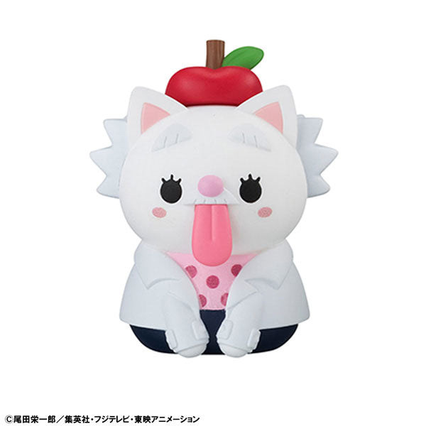 One Piece MEGA CAT PROJECT NYAN PIECE NYAN! Egghead Arc Blind Box