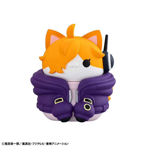 One Piece MEGA CAT PROJECT NYAN PIECE NYAN! Egghead Arc Blind Box