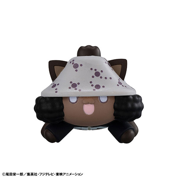 One Piece MEGA CAT PROJECT NYAN PIECE NYAN! Egghead Arc Blind Box