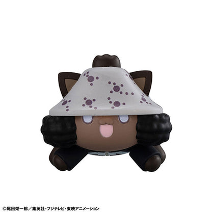 One Piece MEGA CAT PROJECT NYAN PIECE NYAN! Egghead Arc Blind Box