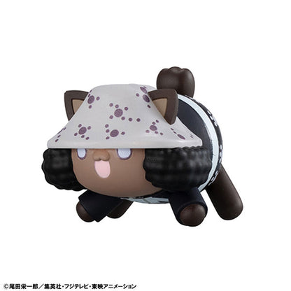 One Piece MEGA CAT PROJECT NYAN PIECE NYAN! Egghead Arc Blind Box