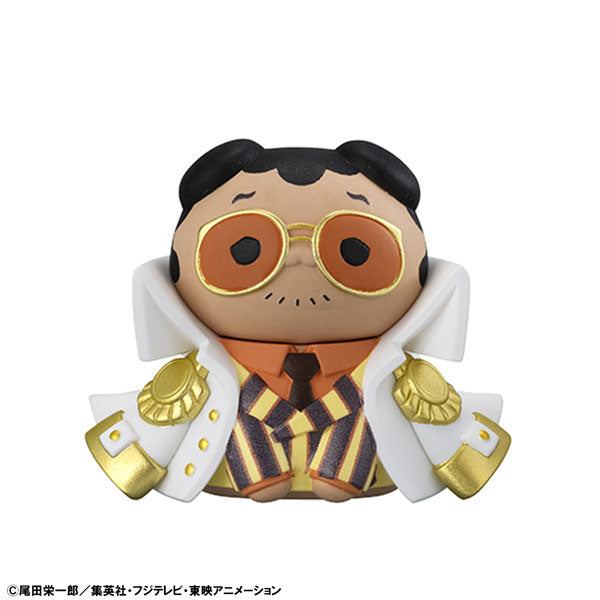 One Piece MEGA CAT PROJECT NYAN PIECE NYAN! Egghead Arc Blind Box