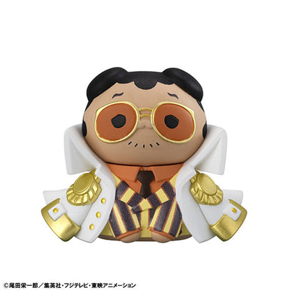 One Piece MEGA CAT PROJECT NYAN PIECE NYAN! Egghead Arc Blind Box