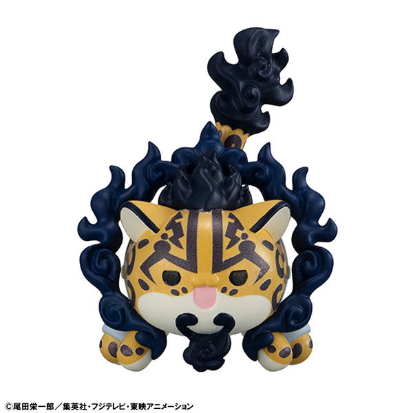 One Piece MEGA CAT PROJECT NYAN PIECE NYAN! Egghead Arc Blind Box