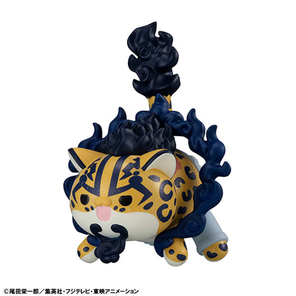 One Piece MEGA CAT PROJECT NYAN PIECE NYAN! Egghead Arc Blind Box