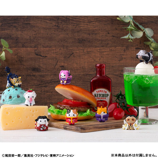 One Piece MEGA CAT PROJECT NYAN PIECE NYAN! Egghead Arc Blind Box