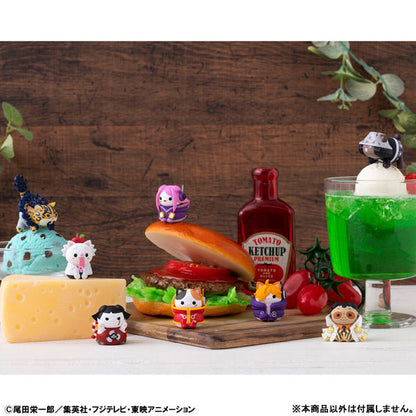 One Piece MEGA CAT PROJECT NYAN PIECE NYAN! Egghead Arc Blind Box