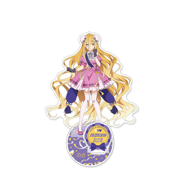 Date A Live V "Date A Birthday" Acrylic Stand [Mukuro Hoshimiya]