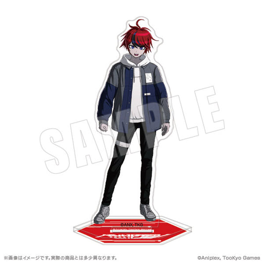 HUNDRED LINE -Last Defense Academy- Acrylic Stand [Takumi Sumino - Casual Wear]