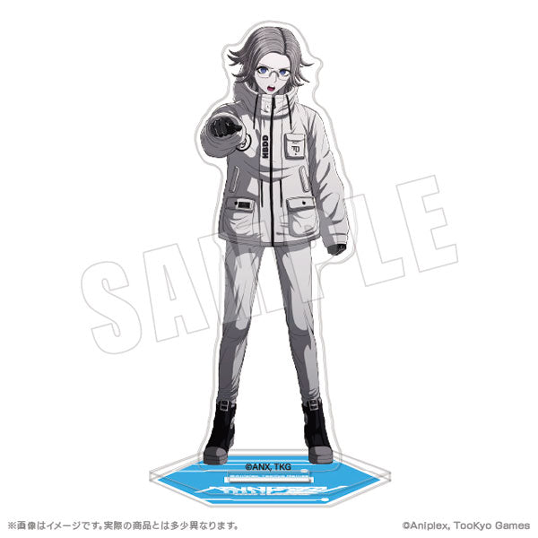 HUNDRED LINE -Last Defense Academy- Acrylic Stand [Eito Aotsuki - Casual Wear]
