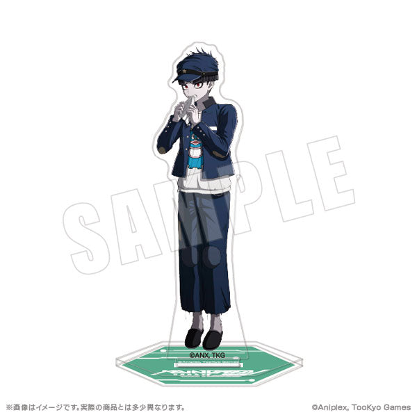 HUNDRED LINE -Last Defense Academy- Acrylic Stand [Gaku Maruko - Casual Wear]