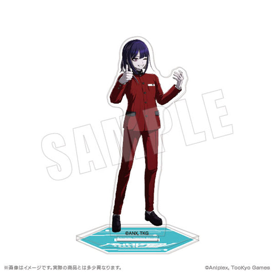 HUNDRED LINE -Last Defense Academy- Acrylic Stand [Ima Tsukumo - Casual Wear]